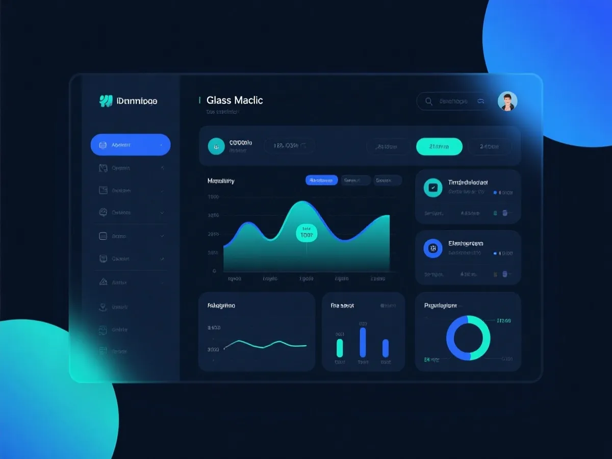 数据看板预览 - 大发快三预测